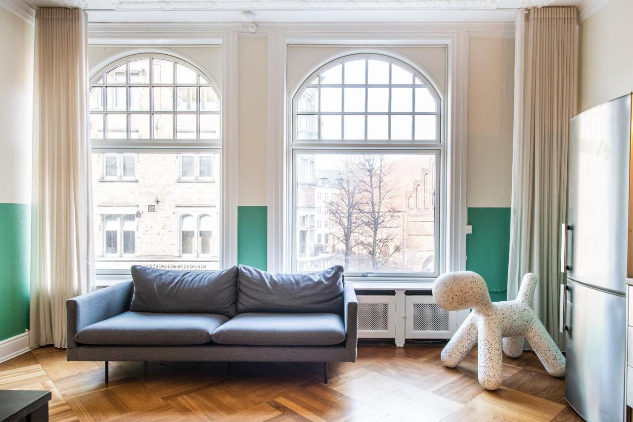 The Mile 1 By Daniel&Jacob'S Apartment Copenhagen Exterior photo