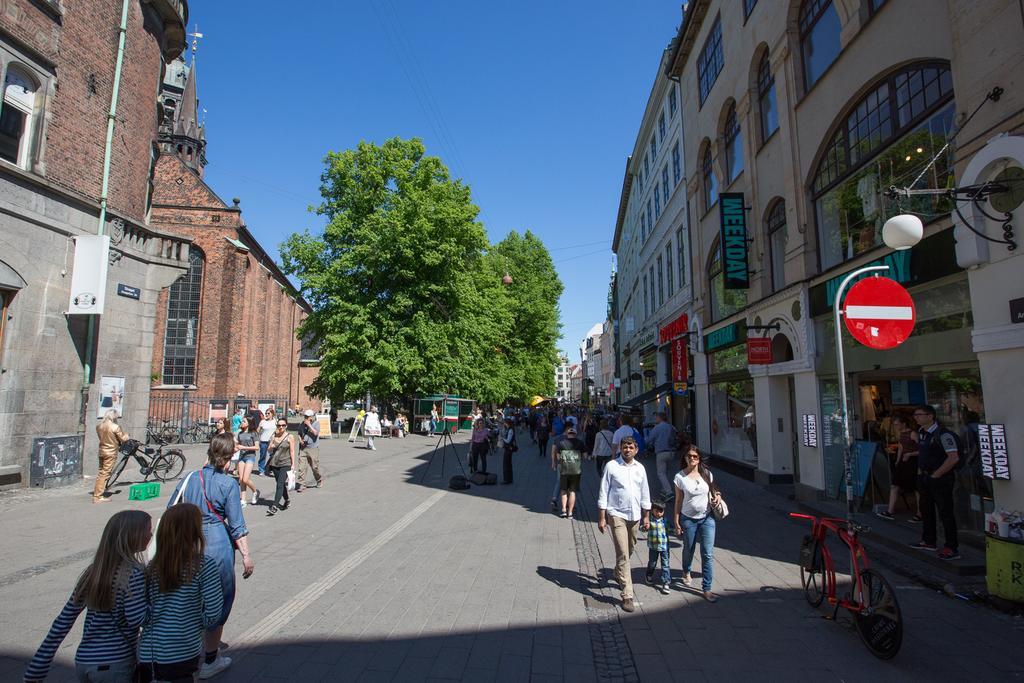 The Mile 1 By Daniel&Jacob'S Apartment Copenhagen Exterior photo